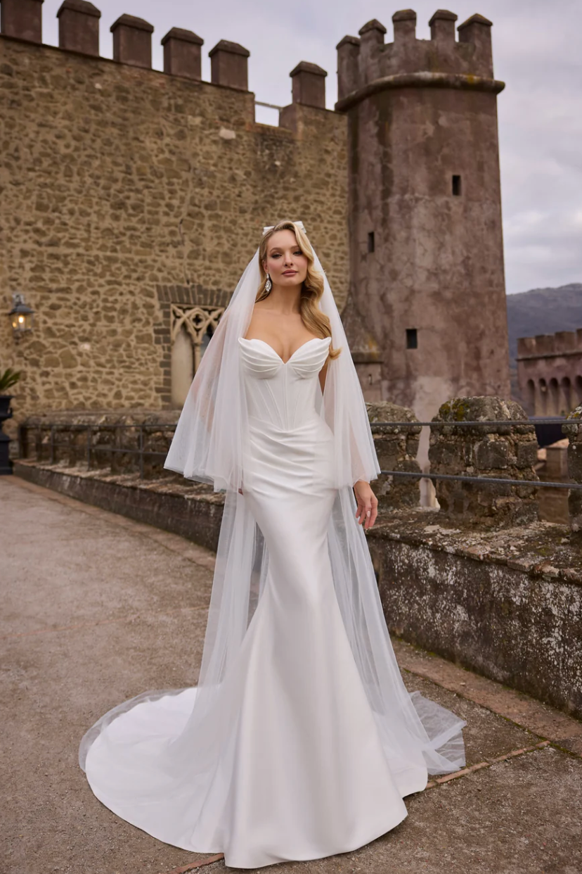 Amidala Wedding Dress