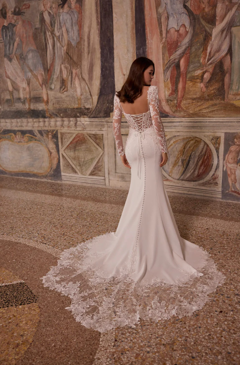 Anicca Wedding Dress