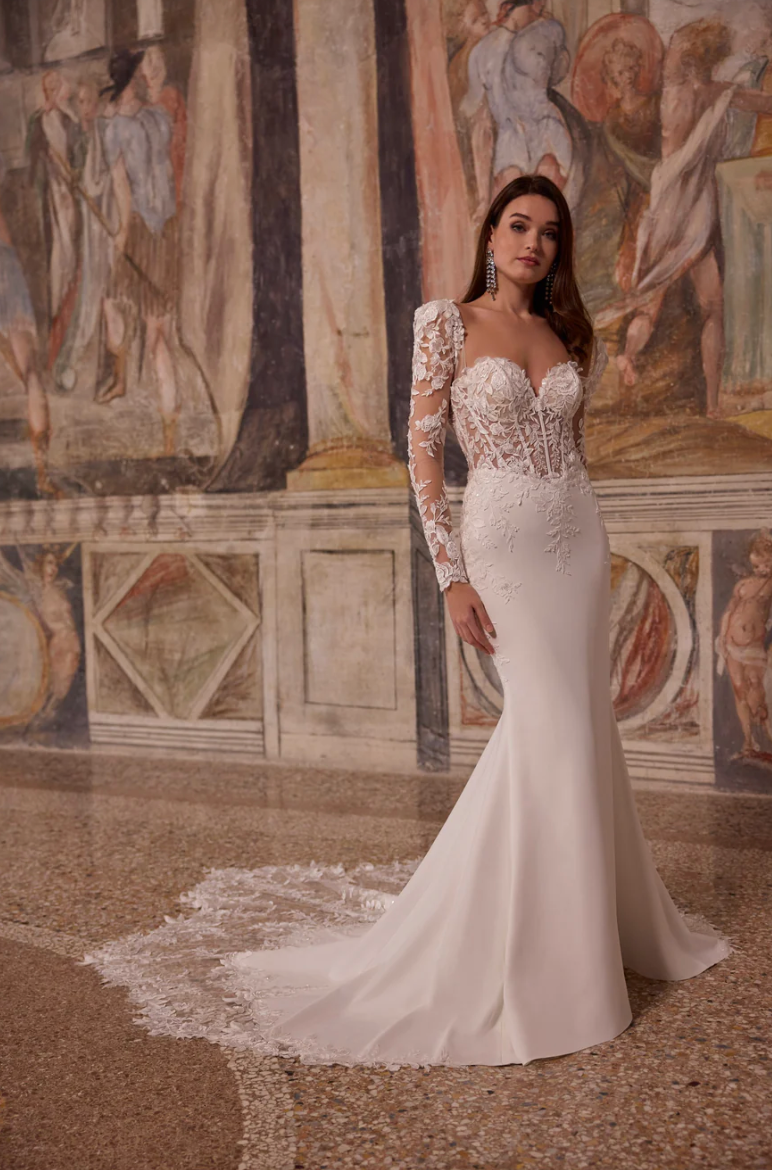 Anicca Wedding Dress
