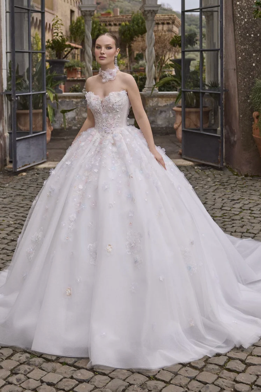 Apple Wedding Dress