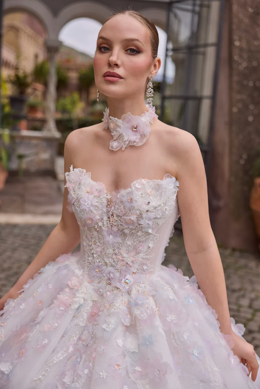 Apple Wedding Dress