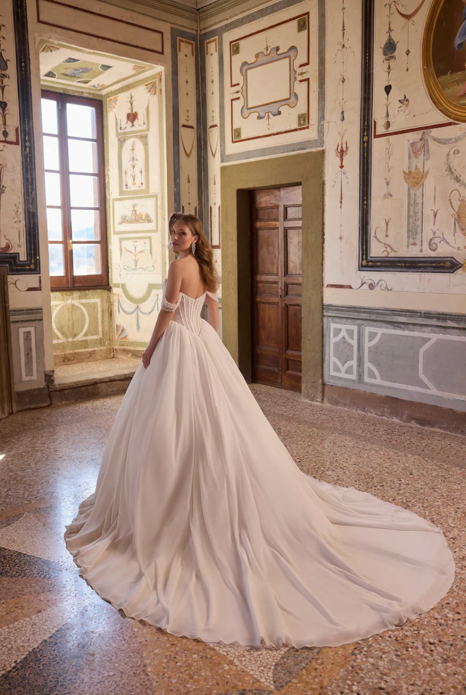 Abbary Wedding Dress