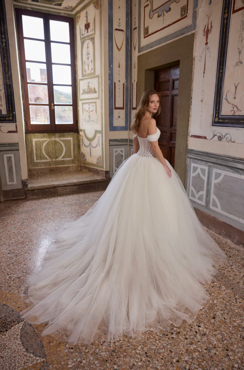 Abree Wedding Dress