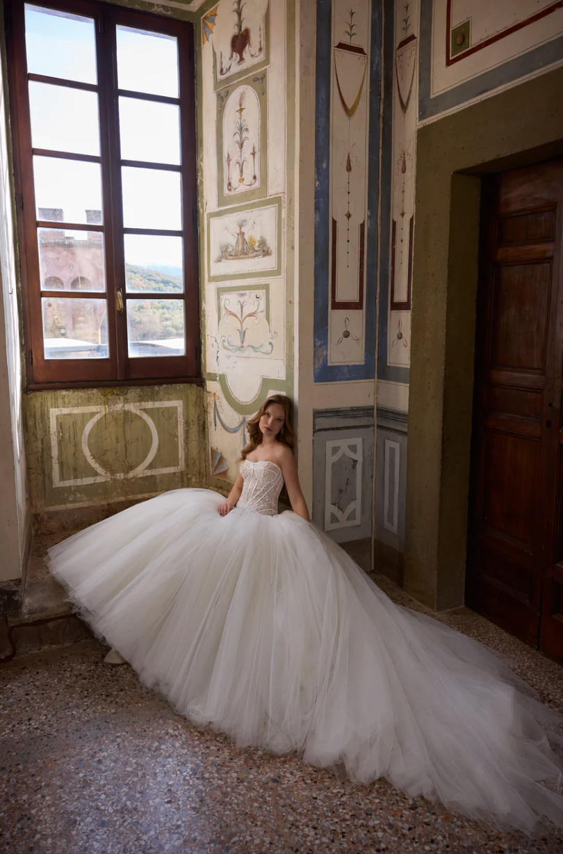 Abree Wedding Dress