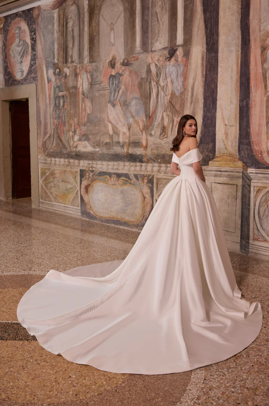 Adair Wedding Dress