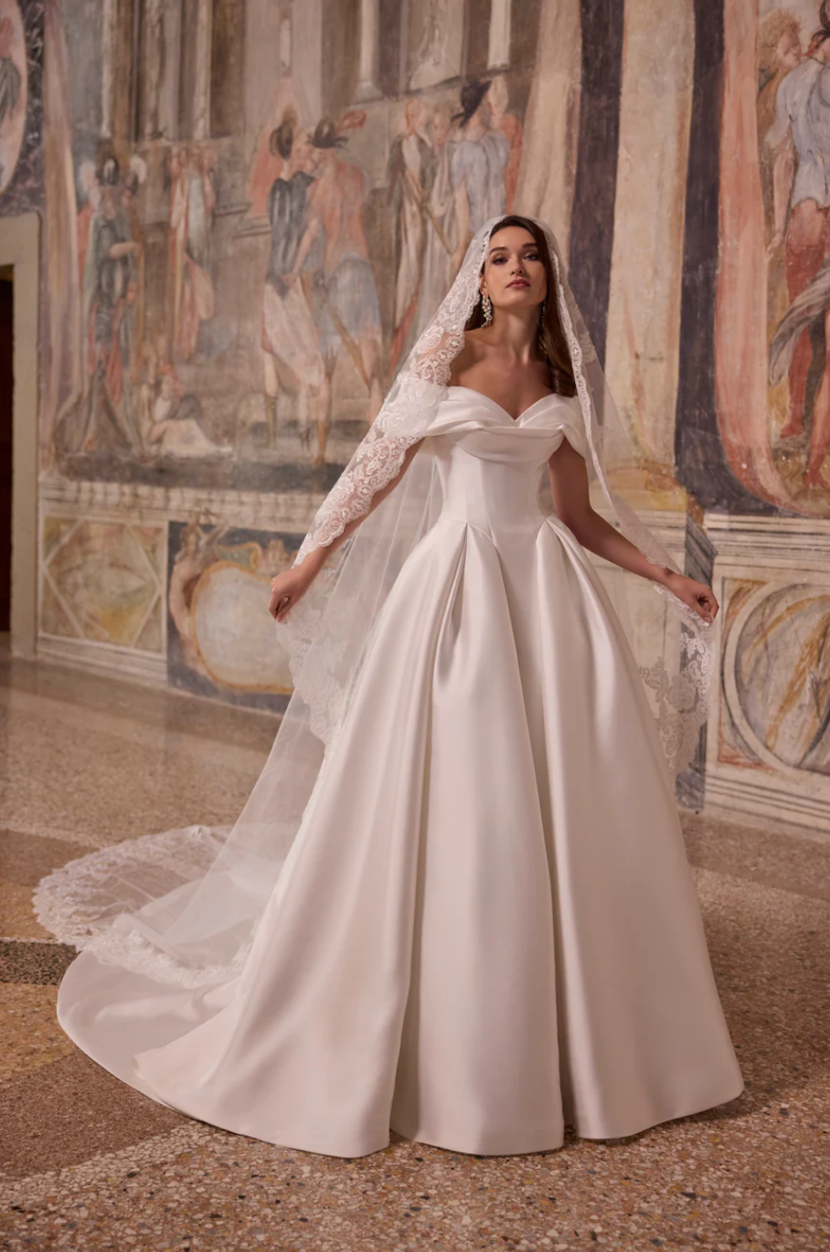 Adair Wedding Dress