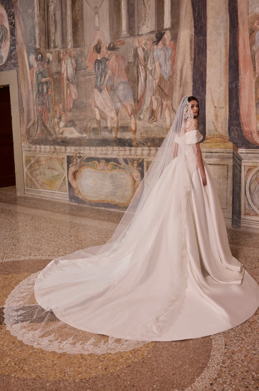 Adair Wedding Dress