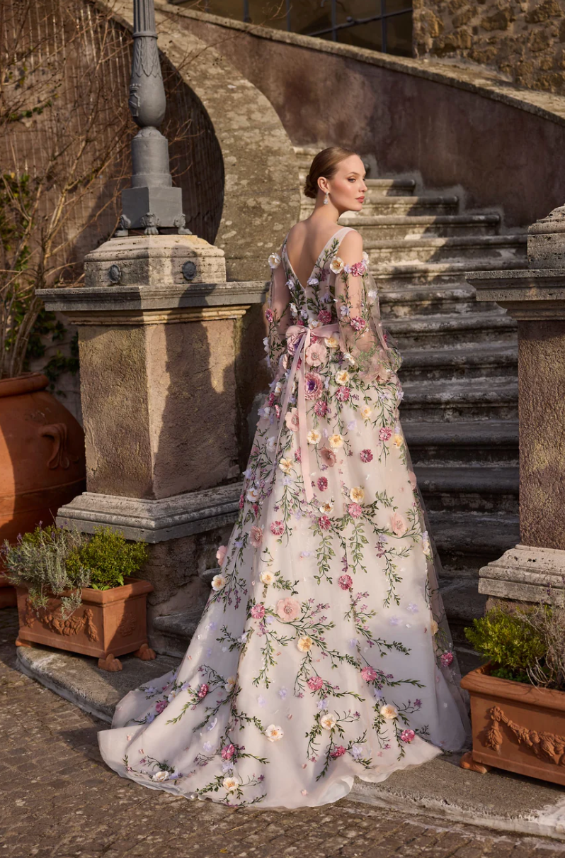 Adalgisa Wedding Dress