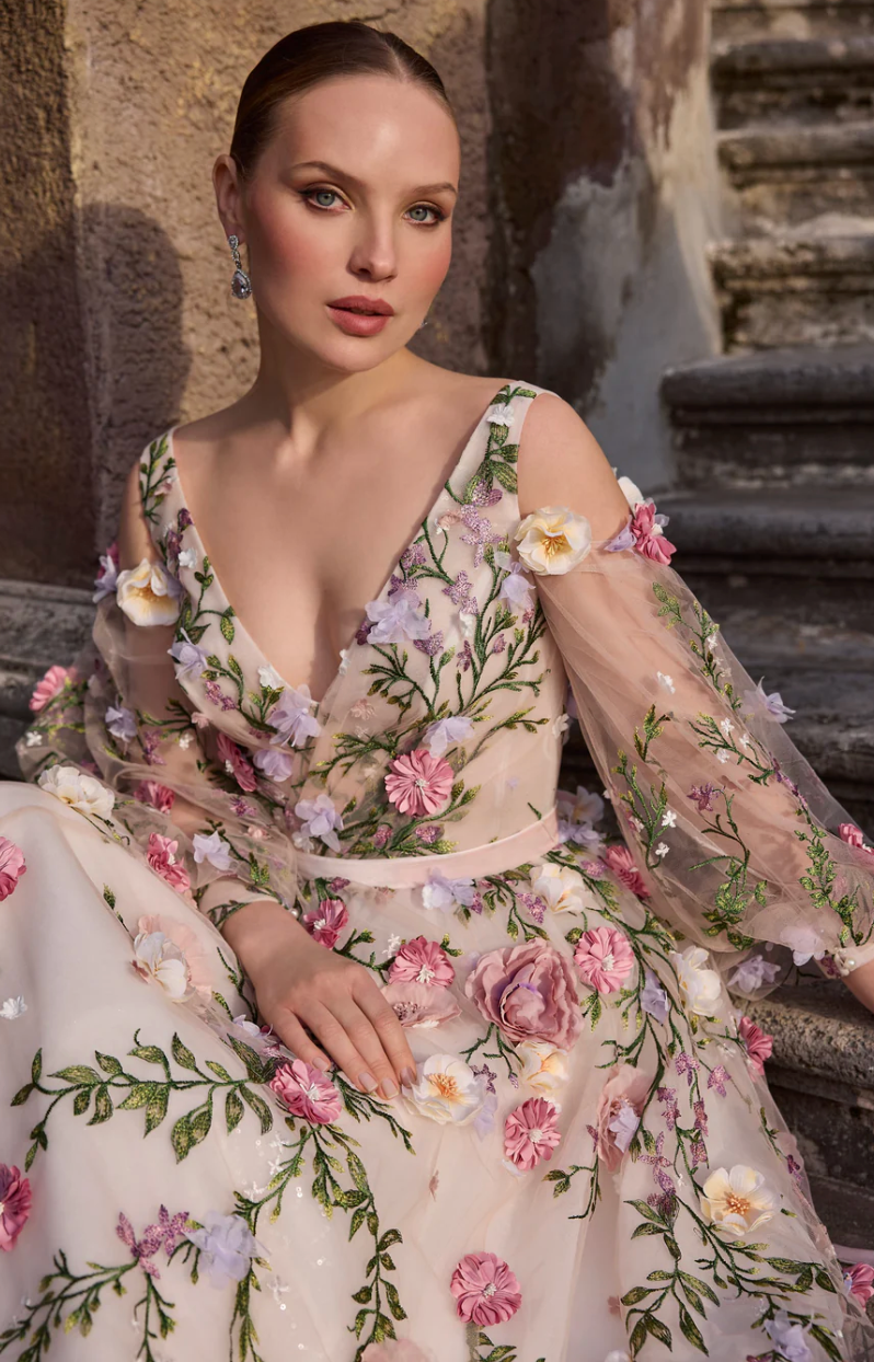 Adalgisa Wedding Dress