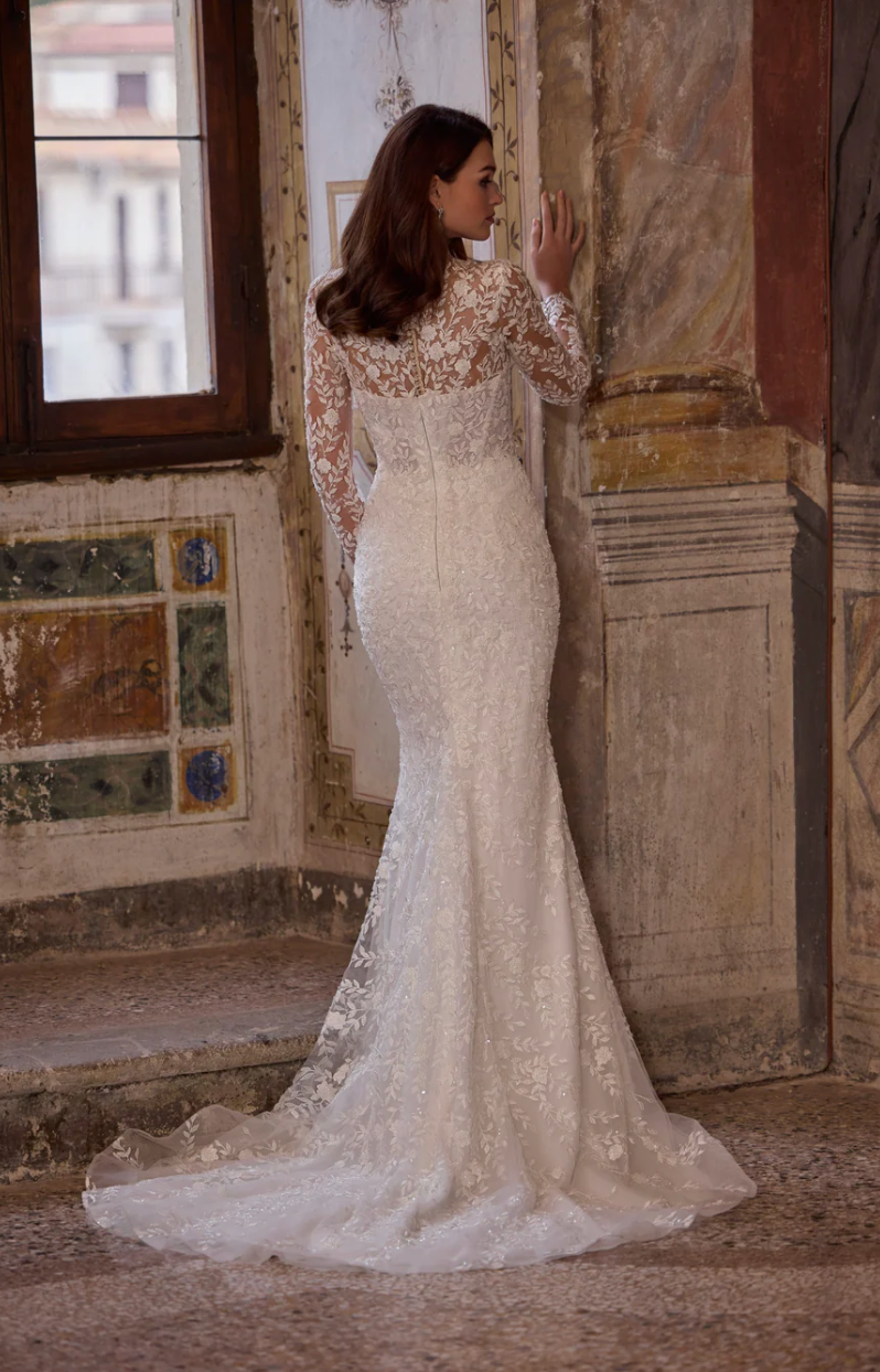Adjoa Wedding Dress