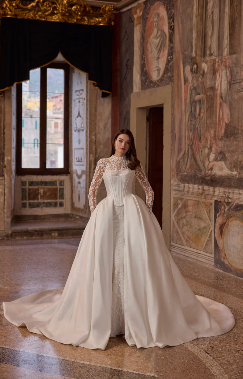 Adjoa Wedding Dress