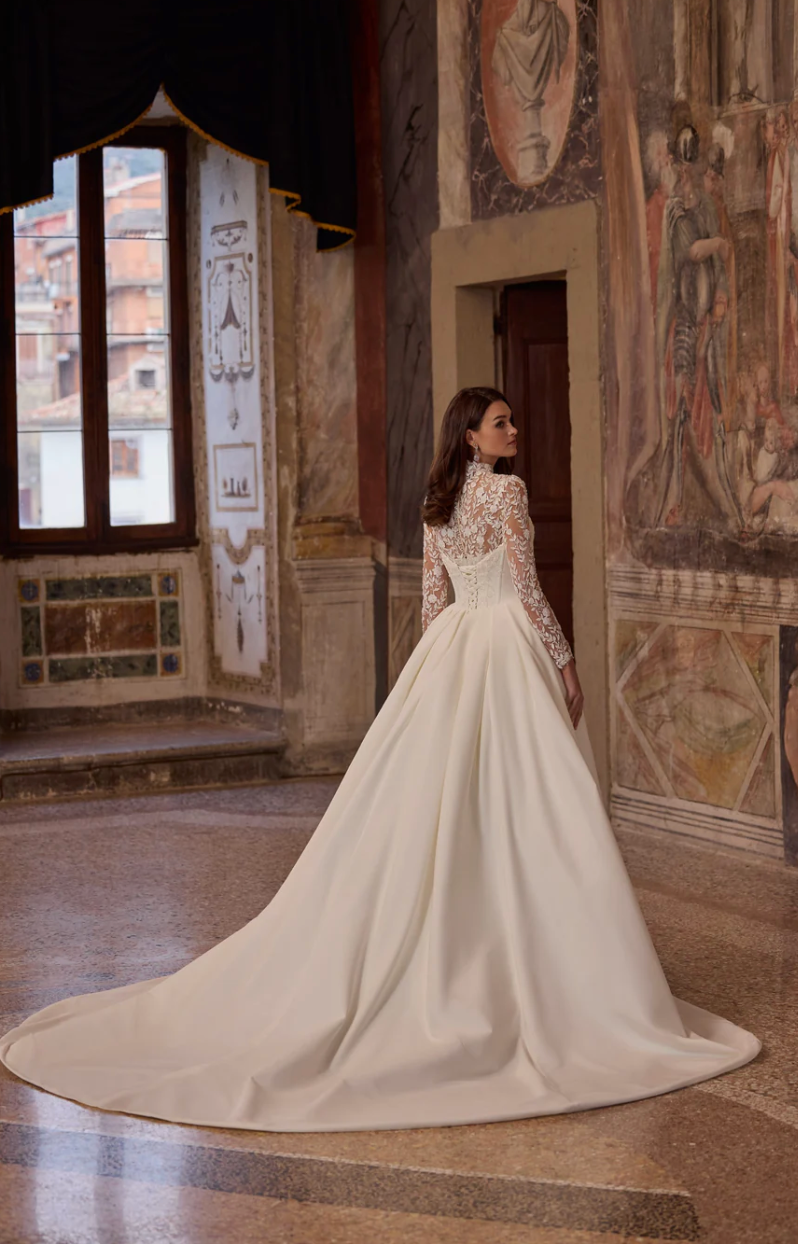 Adjoa Wedding Dress