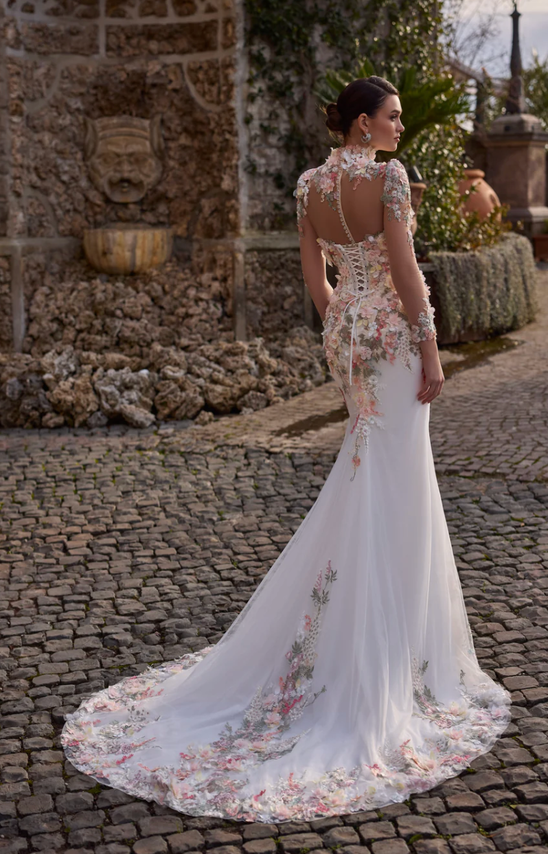 Adrienne Wedding Dress