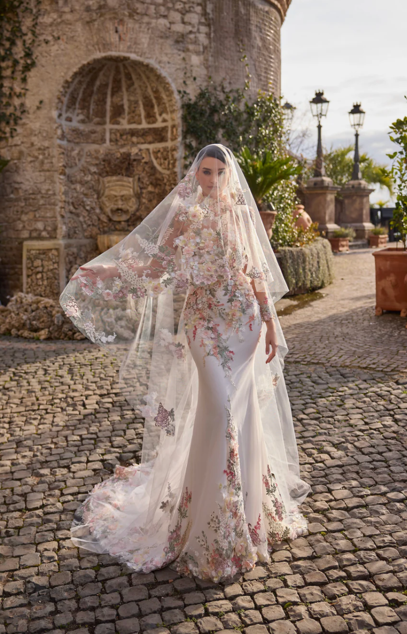 Adrienne Wedding Dress