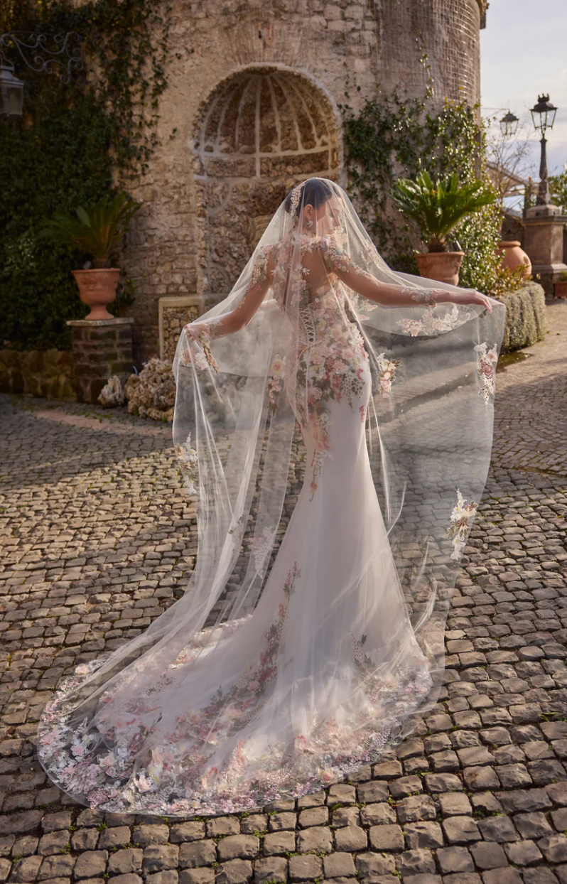 Adrienne Wedding Dress