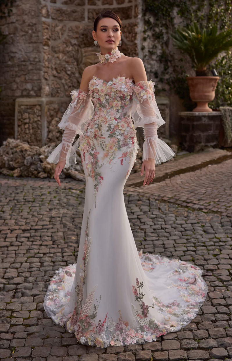 Adrienne Wedding Dress