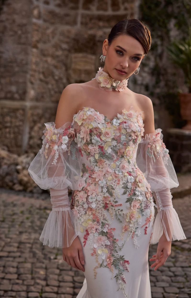 Adrienne Wedding Dress