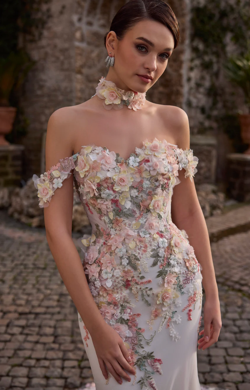 Adrienne Wedding Dress