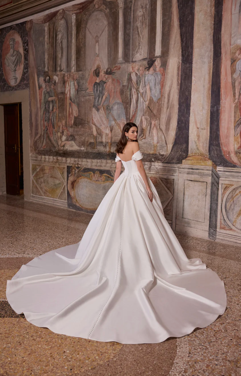 Africa Wedding Dress