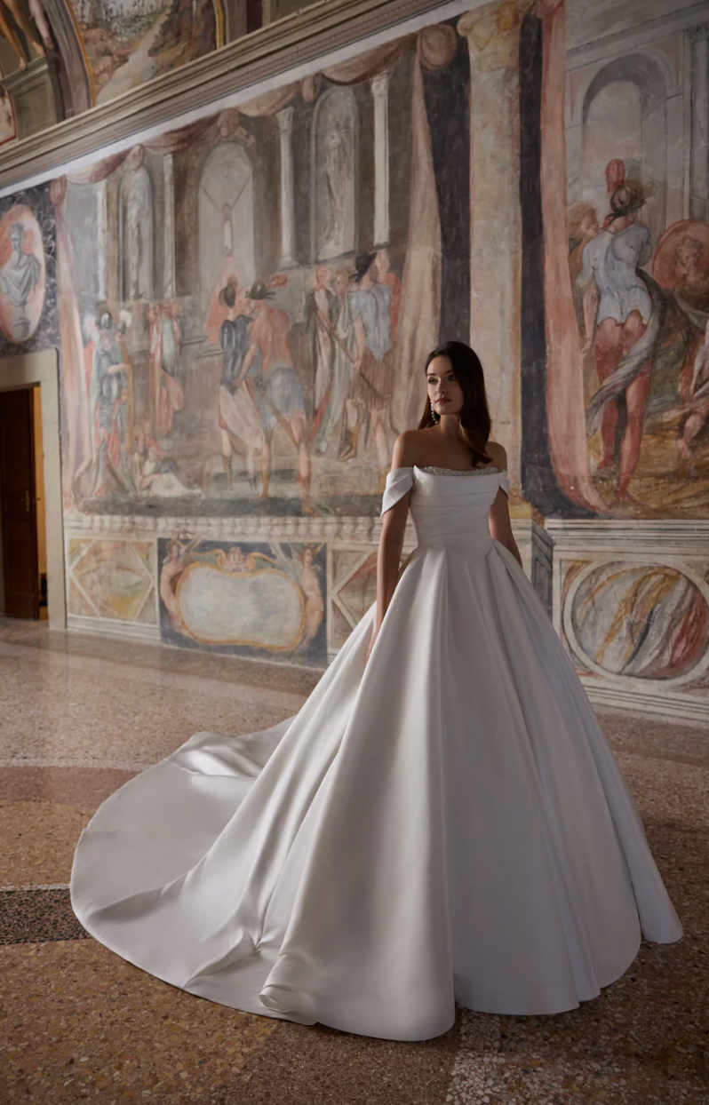 Africa Wedding Dress