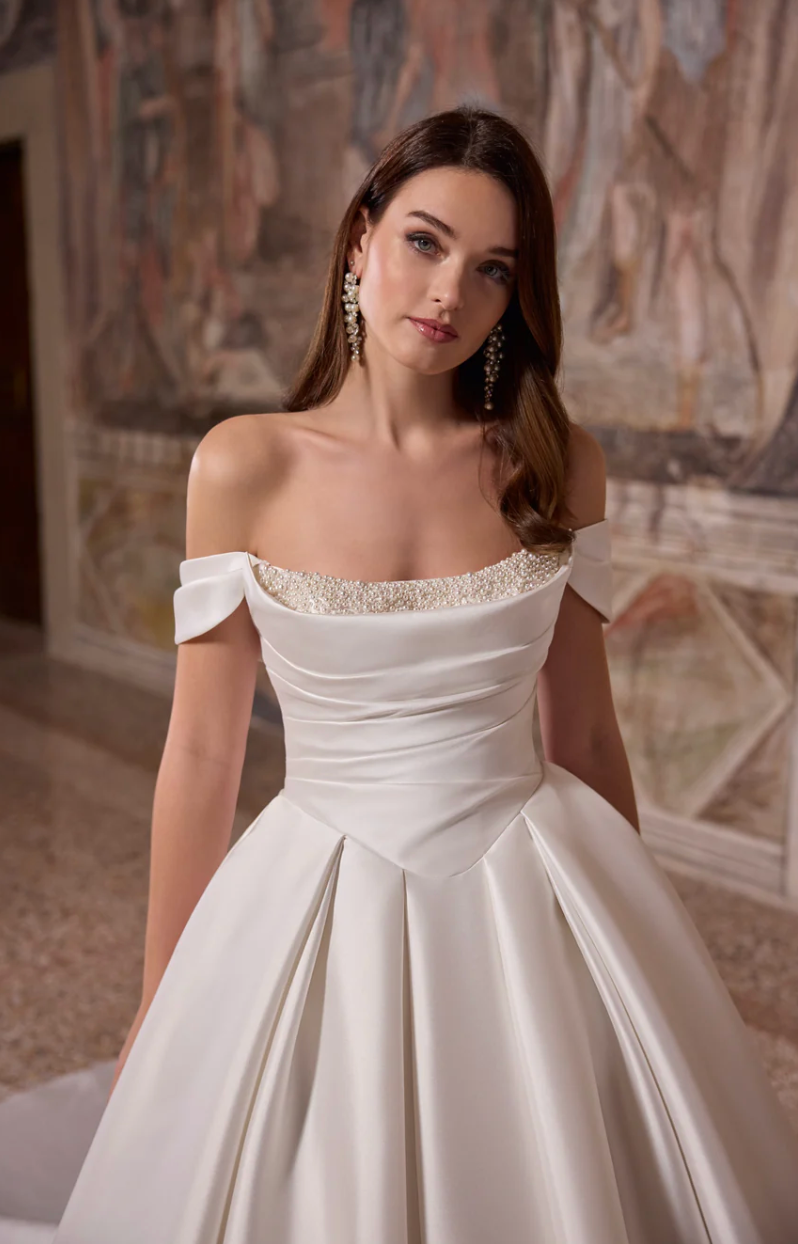Africa Wedding Dress