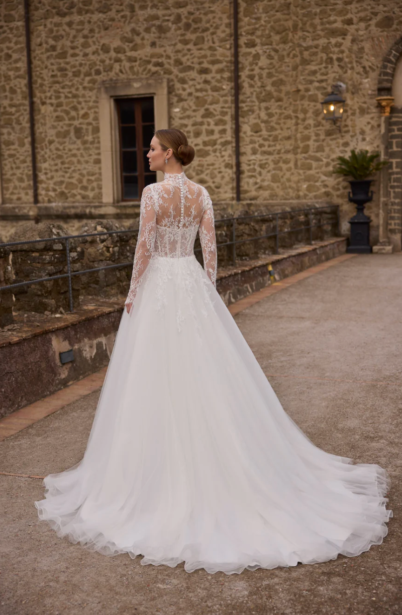 Agata Wedding Dress