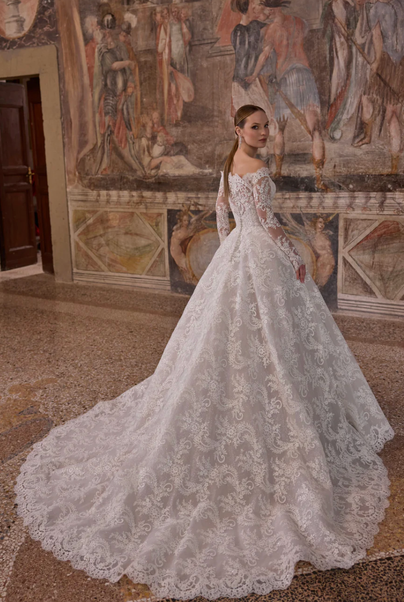 Alagna Wedding Dress