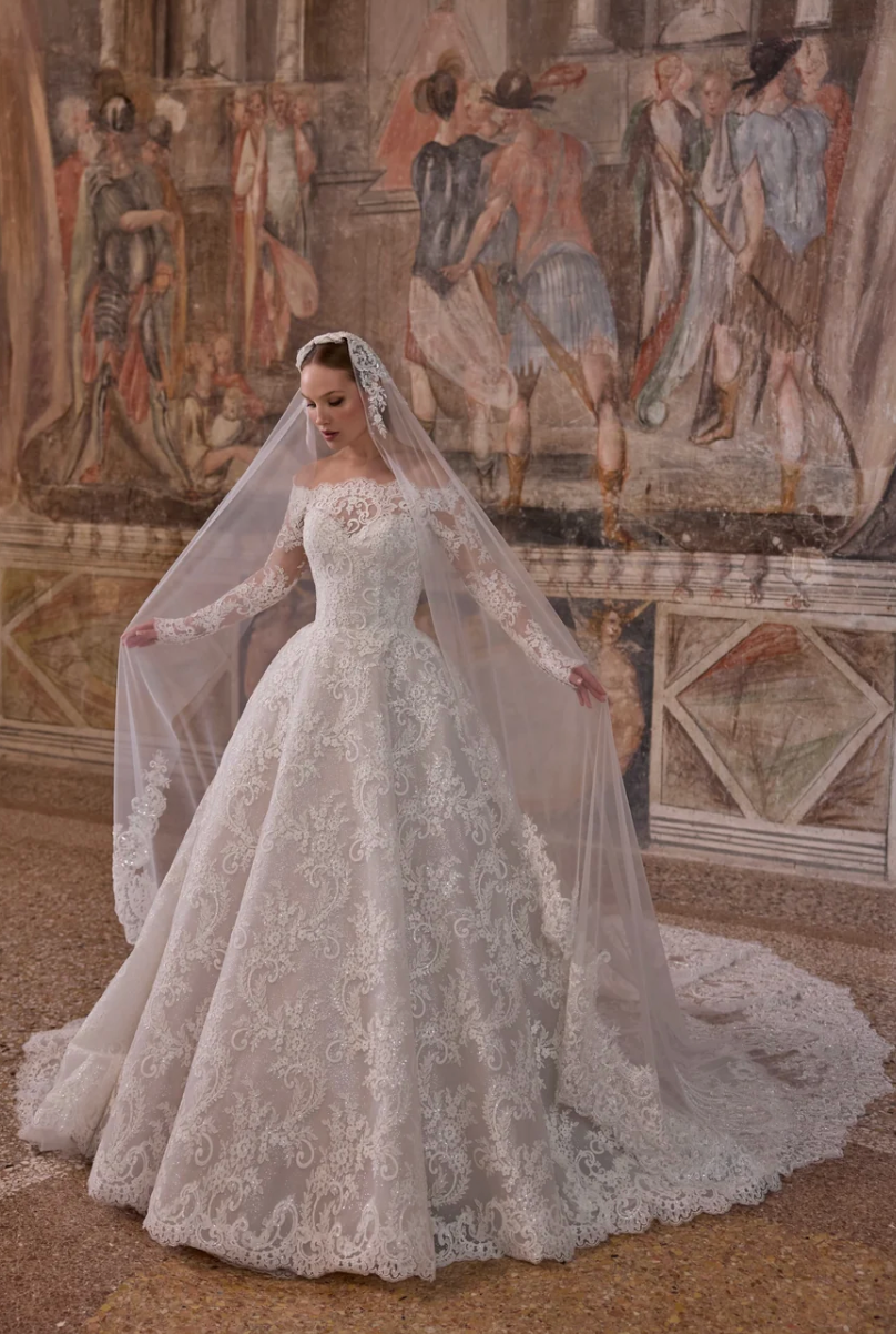 Alagna Wedding Dress