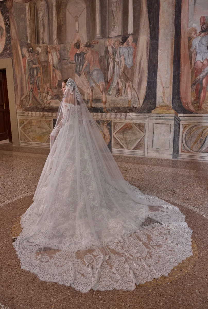 Alagna Wedding Dress