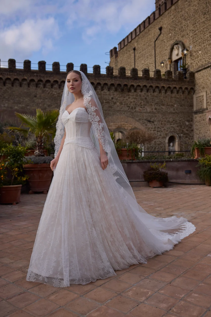 Aldabella Wedding Dress