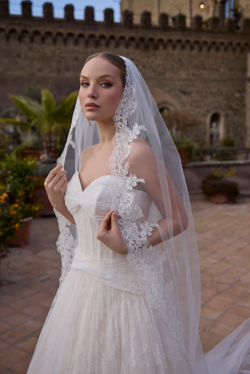 Aldabella Wedding Dress