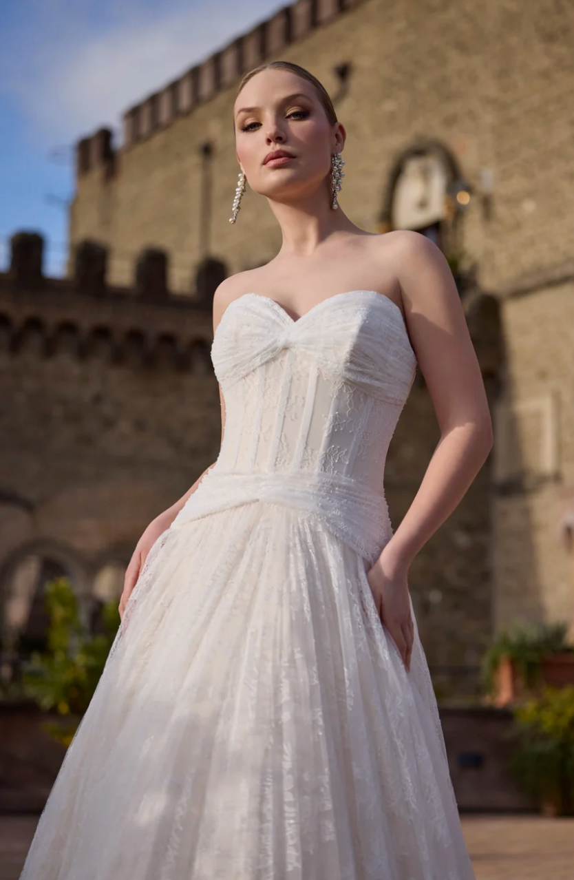Aldabella Wedding Dress