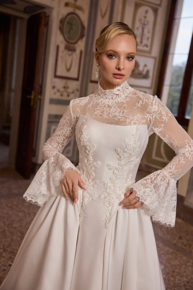 Aleena Wedding Dress