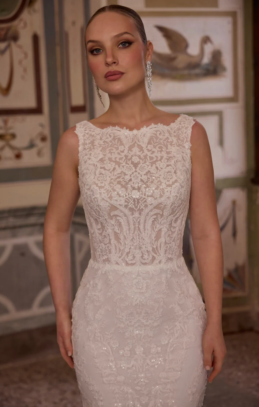 Algarve Wedding Dress