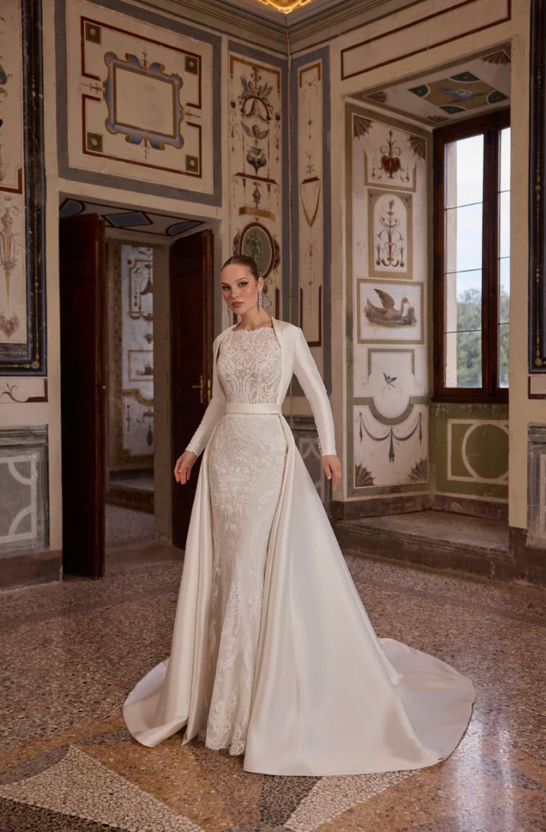 Algarve Wedding Dress