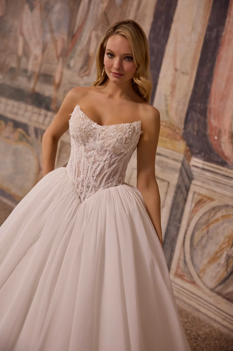 Alissandrine Wedding Dress