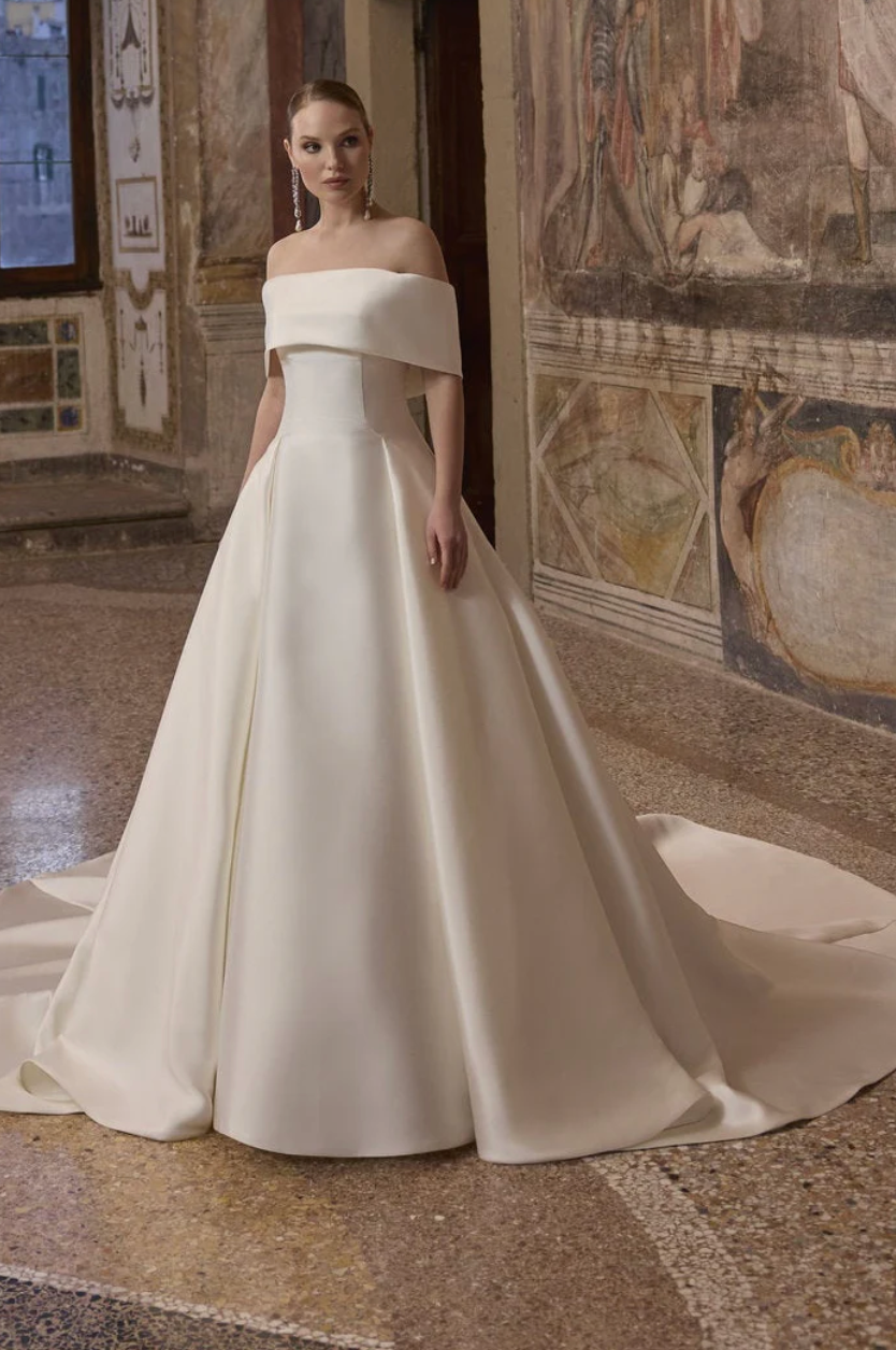 Alivette Wedding Dress