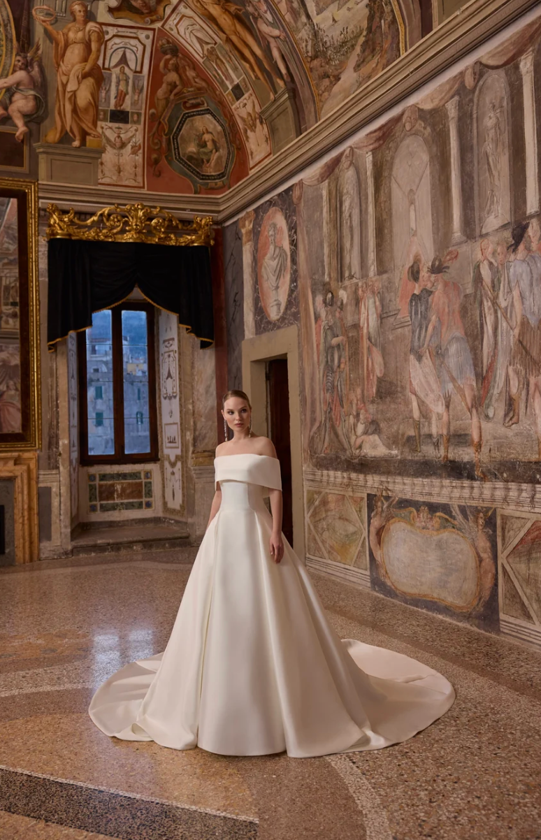 Alivette Wedding Dress