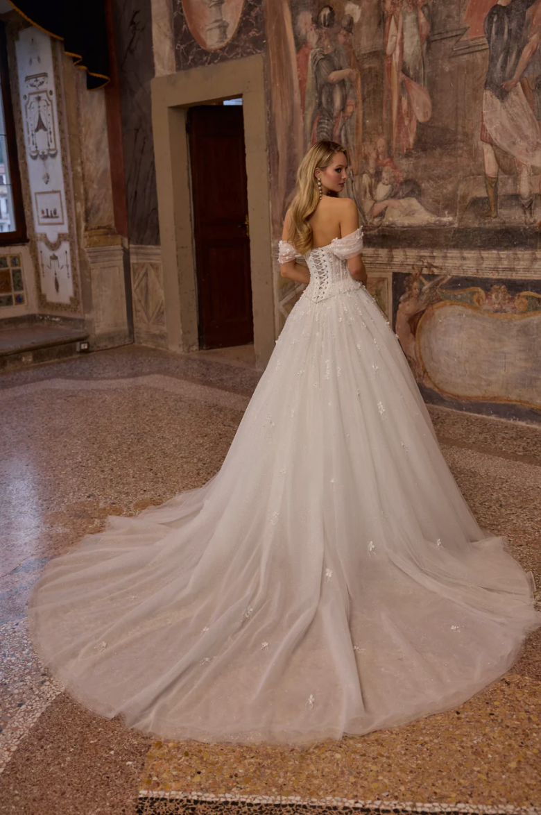 Allagracia Wedding Dress