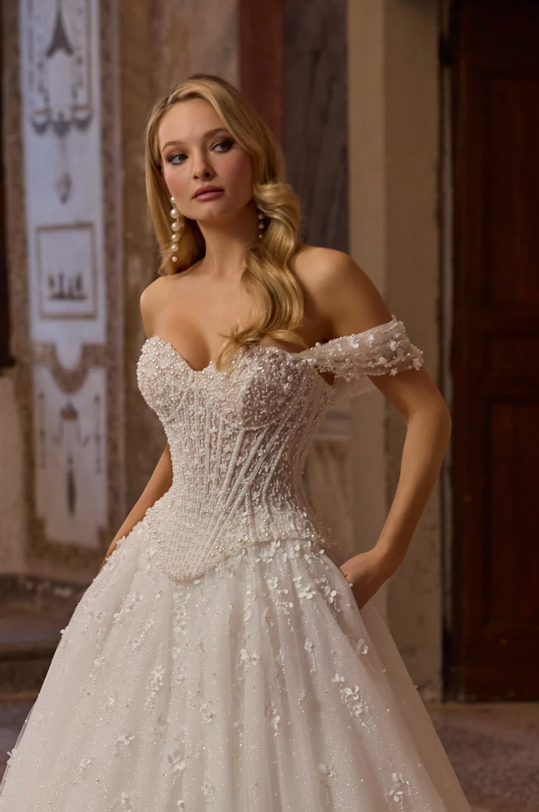 Allagracia Wedding Dress