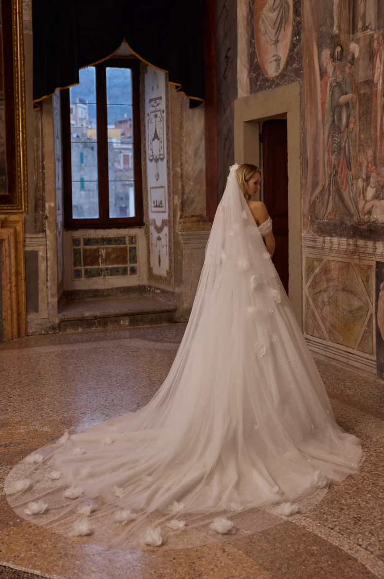 Allagracia Wedding Dress