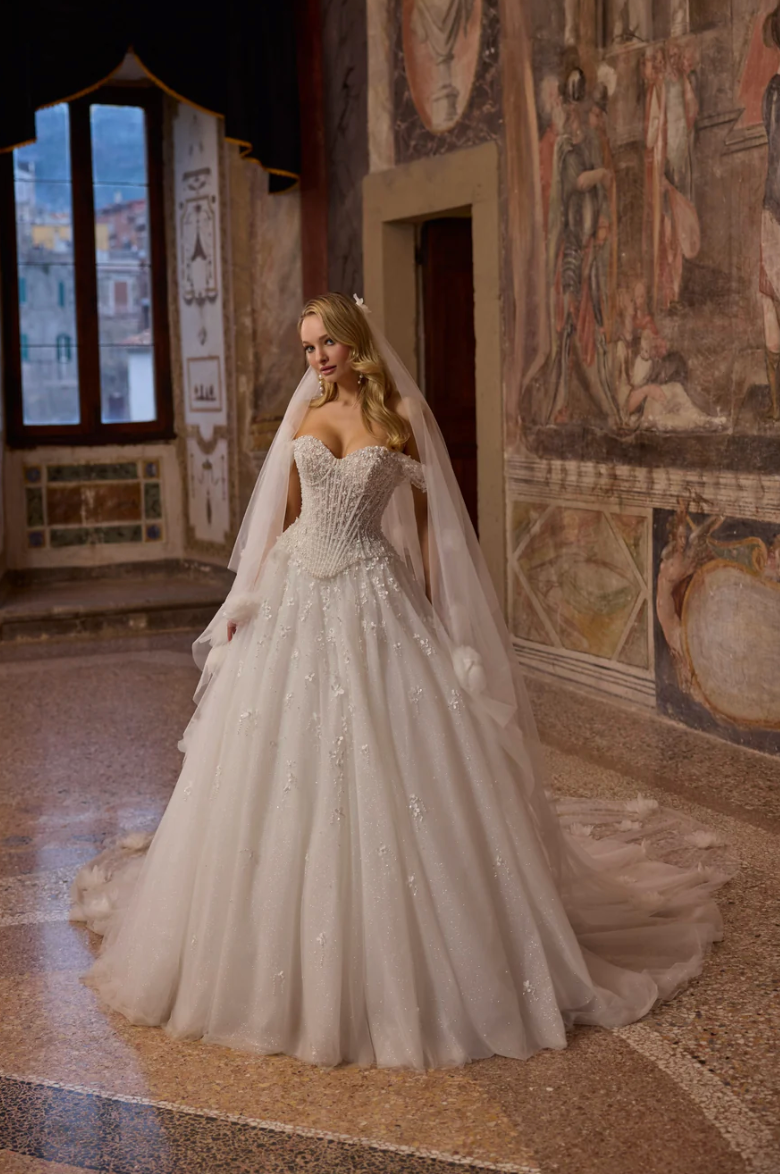 Allagracia Wedding Dress