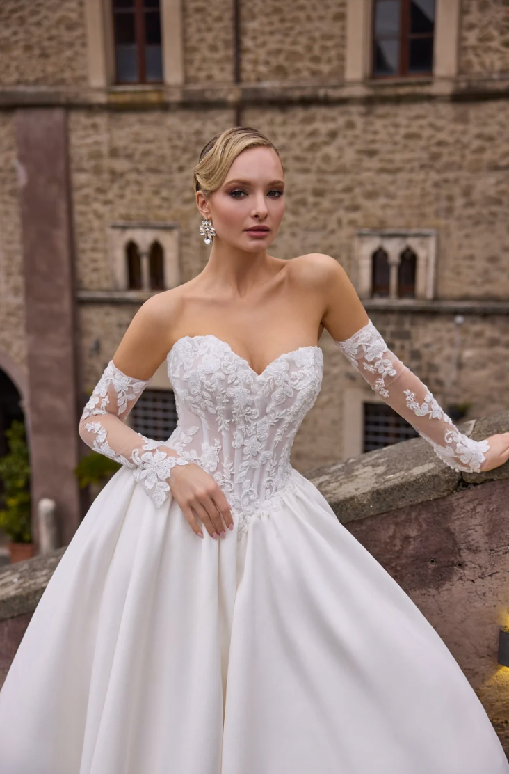 Alma Wedding Dress