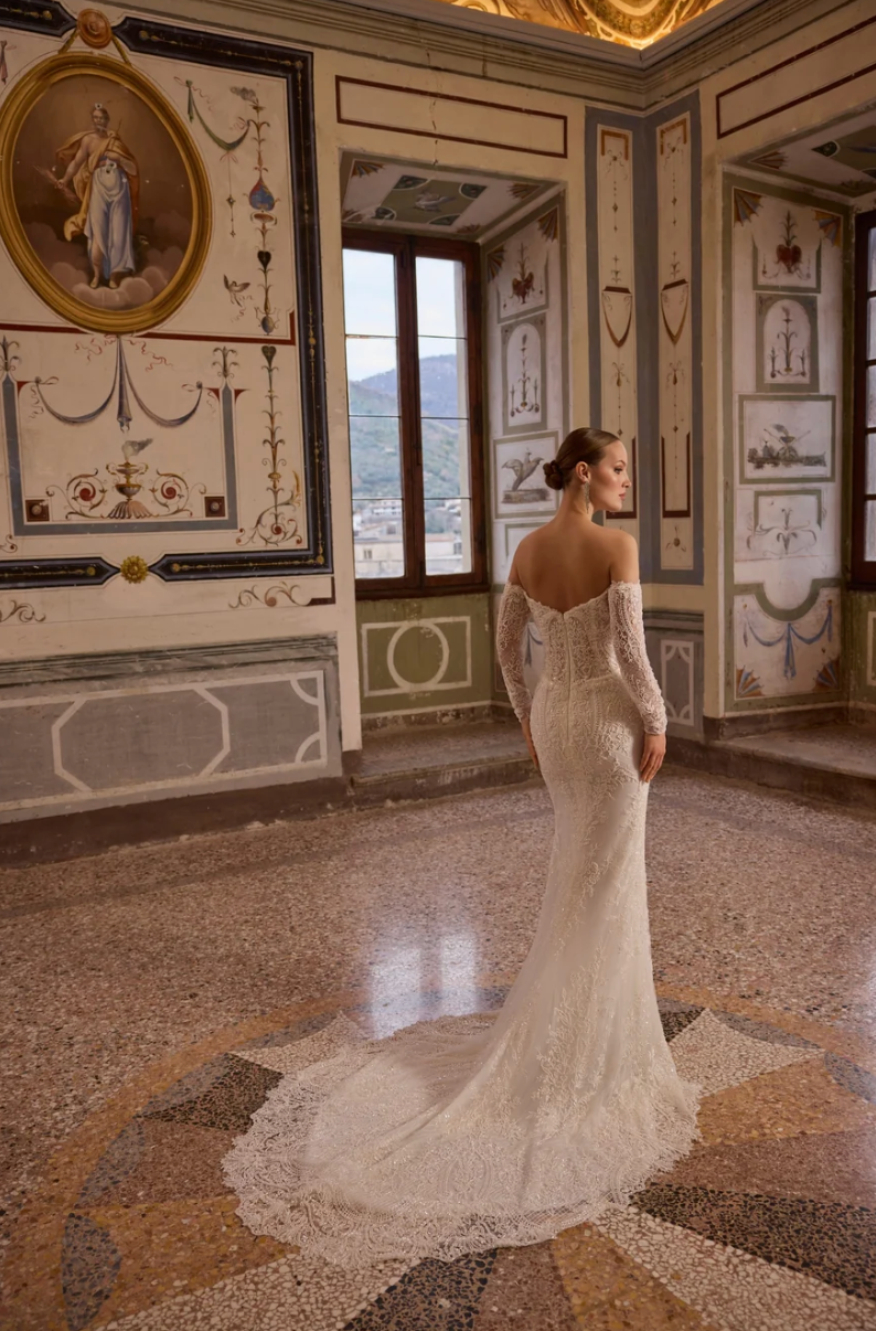 Althea Wedding Dress