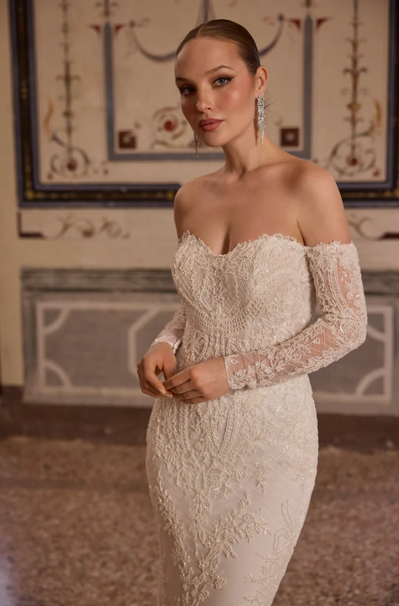Althea Wedding Dress