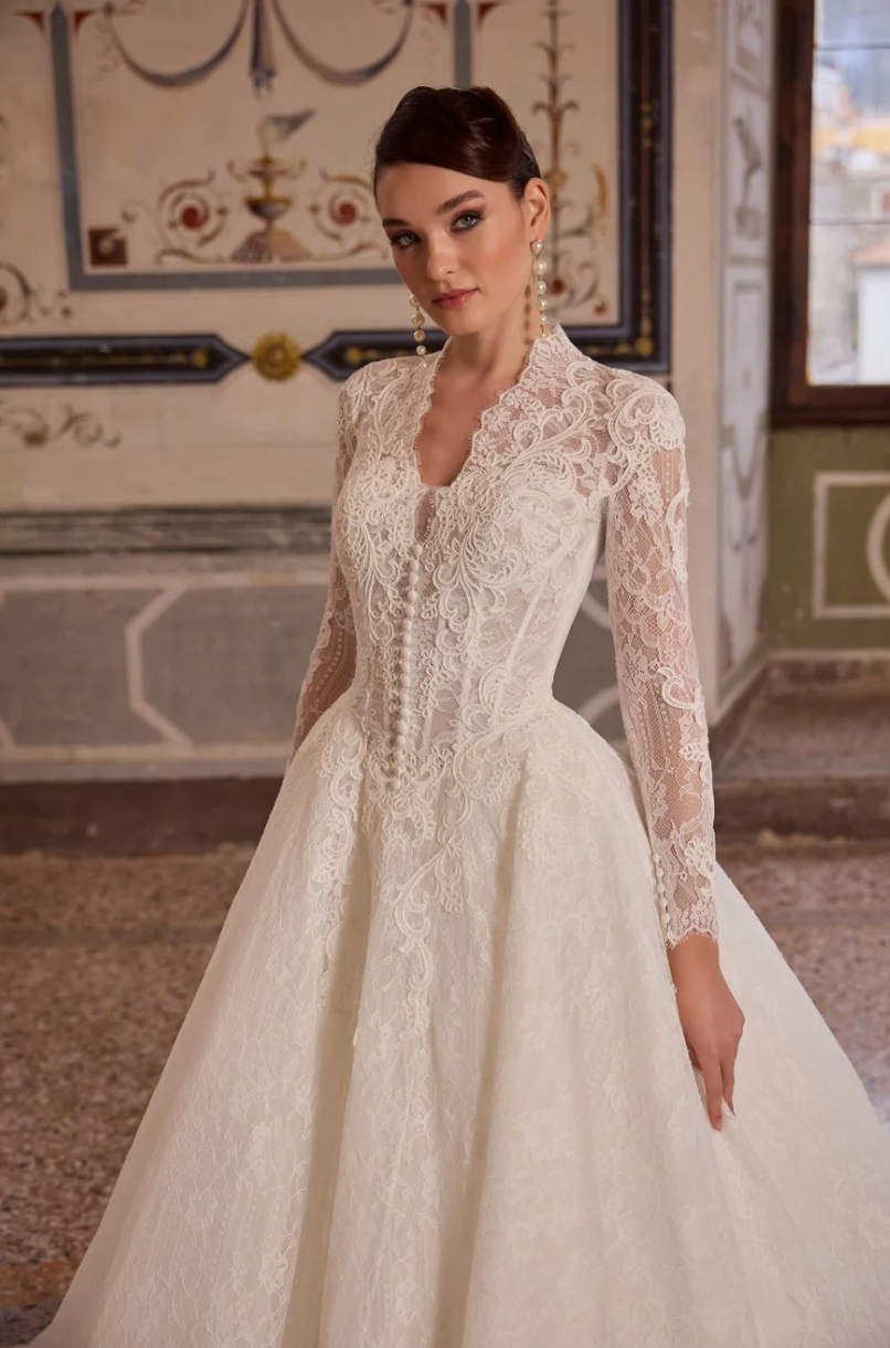 Alyx Wedding Dress