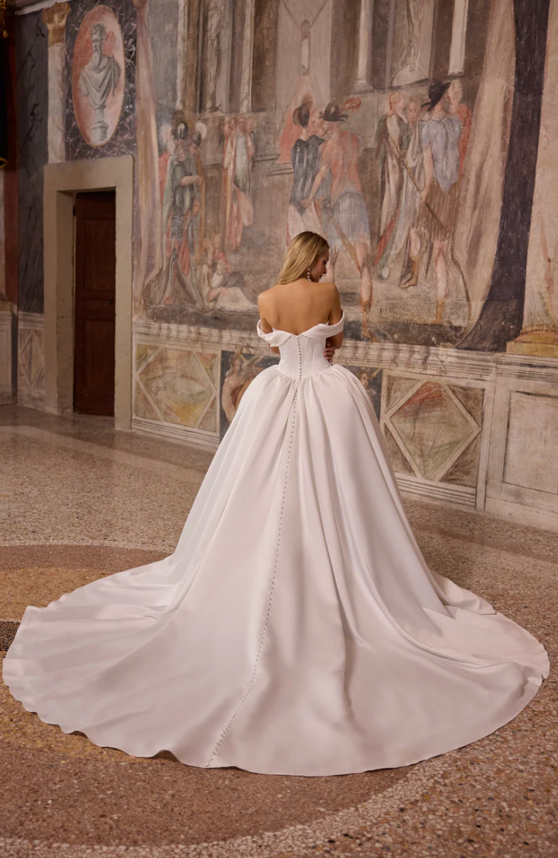 Amedee Wedding Dress