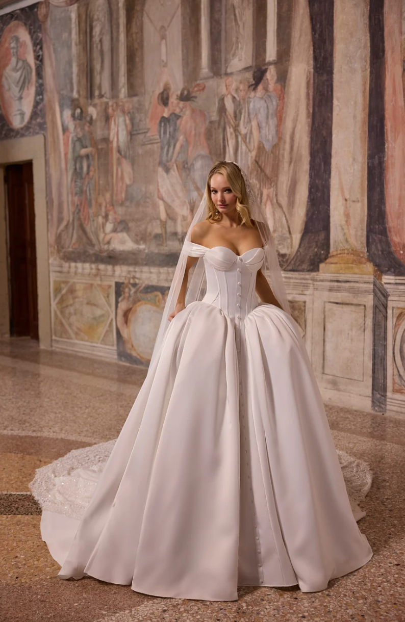 Amedee Wedding Dress
