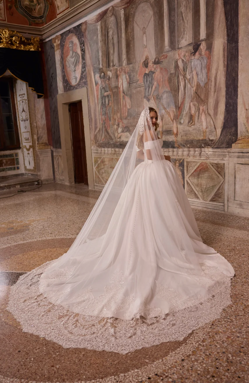 Amedee Wedding Dress