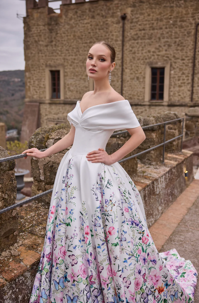 Amias Wedding Dress